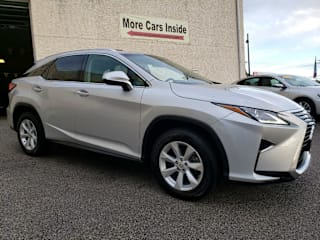 2016 Lexus RX 350 2T2BZMCA7GC010210 2016 Lexus RX 350