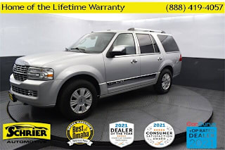 2010 Lincoln Navigator Base 5LMJJ2J50AEJ09594 2010 Lincoln Navigator Base