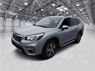 2020 Subaru Forester Touring JF2SKAXC7LH548593 2020 Subaru Forester Touring