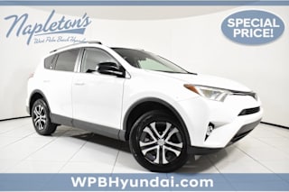 2017 Toyota RAV4 LE 2T3ZFREVXHW331819 2017 Toyota RAV4 LE