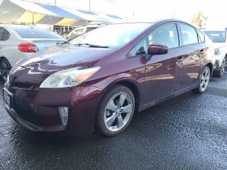 2013 Toyota Prius JTDKN3DU3D5605115 2013 Toyota Prius