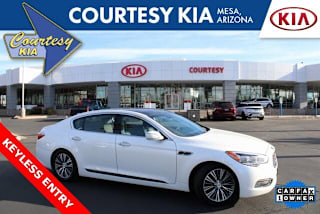 2017 Kia K900 KNALT4D38H6035004 2017 Kia K900