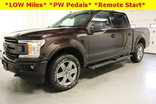 2019 Ford F-150 XLT 1FTEW1EP6KFD05406 2019 Ford F-150 XLT