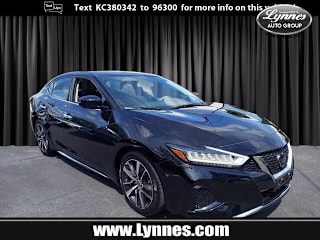 2019 Nissan Maxima 3.5 S 1N4AA6AVXKC380342 2019 Nissan Maxima 3.5 S