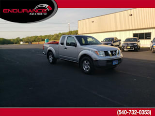 2006 Nissan Frontier SE 1N6AD06W86C437981 2006 Nissan Frontier SE