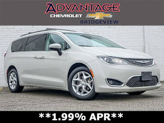 2017 Chrysler Pacifica Touring Plus 2C4RC1BG8HR839572 2017 Chrysler Pacifica Touring Plus