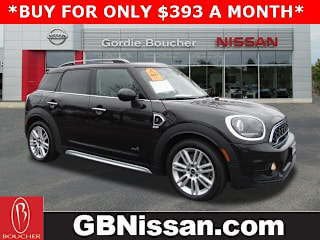 2019 MINI Countryman WMZYT5C56K3G94650 2019 MINI Countryman