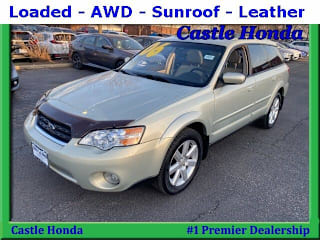 2006 Subaru Outback 2.5i Limited 4S4BP62C467357157 2006 Subaru Outback 2.5i Limited