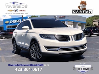 2016 Lincoln MKX Black Label 2LMPJ7JR6GBL23009 2016 Lincoln MKX Black Label