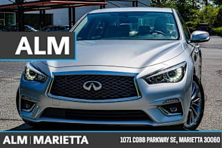 2020 Infiniti Q50 3.0T Luxe JN1EV7AR3LM250684 2020 Infiniti Q50 3.0T Luxe