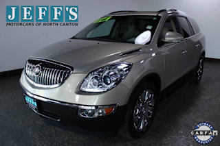 2012 Buick Enclave Premium 5GAKRDED7CJ294661 2012 Buick Enclave Premium