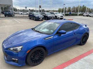 2016 Subaru BRZ JF1ZCAC13G8604216 2016 Subaru BRZ