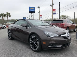 2016 Buick Cascada W04WT3N58GG056965 2016 Buick Cascada