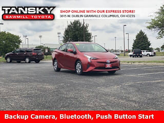 2016 Toyota Prius Two Eco JTDKARFUXG3509767 2016 Toyota Prius Two Eco