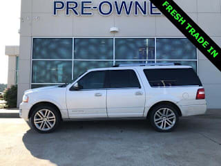 2017 Ford Expedition EL Platinum 1FMJK1MT4HEA47020 2017 Ford Expedition EL Platinum