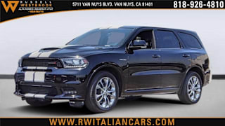 2020 Dodge Durango R/T 1C4SDJCT8LC114713 2020 Dodge Durango R/T