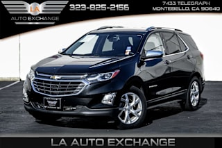2018 Chevrolet Equinox 3GNAXXEU9JL290903 2018 Chevrolet Equinox