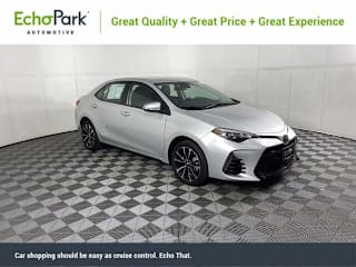 2019 Toyota Corolla SE 5YFBURHE6KP876940 2019 Toyota Corolla SE