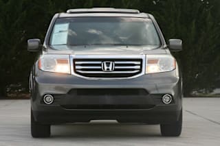 2012 Honda Pilot 5FNYF3H77CB004766 2012 Honda Pilot