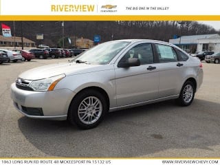 2010 Ford Focus 1FAHP3FN9AW223855 2010 Ford Focus