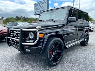 2013 Mercedes-Benz G-Class G 550 WDCYC3HF7DX207254 2013 Mercedes-Benz G-Class G 550