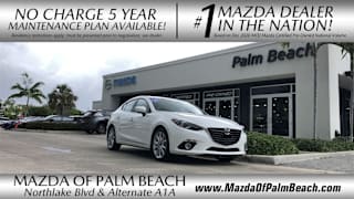 2016 Mazda Mazda3 s Grand Touring JM1BM1X33G1289303 2016 Mazda Mazda3 s Grand Touring