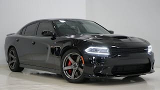 2018 Dodge Charger SRT Hellcat 2C3CDXL99JH237351 2018 Dodge Charger SRT Hellcat