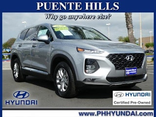 2020 Hyundai Santa Fe SEL 5NMS33AD4LH203366 2020 Hyundai Santa Fe SEL
