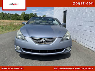 2005 Toyota Camry Solara SLE V6 4T1FA38P05U059703 2005 Toyota Camry Solara SLE V6