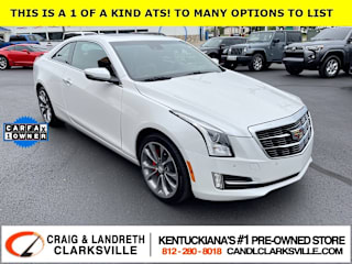 2019 Cadillac ATS 2.0T Luxury 1G6AF1RX9K0123553 2019 Cadillac ATS 2.0T Luxury