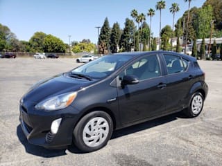 2016 Toyota Prius c One JTDKDTB31G1122893 2016 Toyota Prius c One