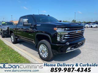2021 Chevrolet Silverado 3500HD High Country 1GC4YVEY1MF100651 2021 Chevrolet Silverado 3500HD High Country