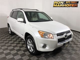 2011 Toyota RAV4 Limited 2T3DF4DV5BW085008 2011 Toyota RAV4 Limited