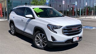 2018 GMC Terrain SLT 3GKALPEX1JL256179 2018 GMC Terrain SLT