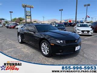 2015 Chevrolet Camaro LS 2G1FB1E31F9284033 2015 Chevrolet Camaro LS