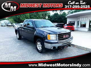 2010 GMC Sierra 1500 1GTSKVE34AZ220581 2010 GMC Sierra 1500
