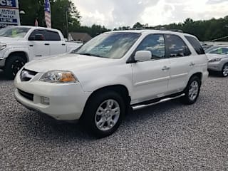 2006 Acura MDX Touring w/Navi 2HNYD18856H536397 2006 Acura MDX Touring w/Navi