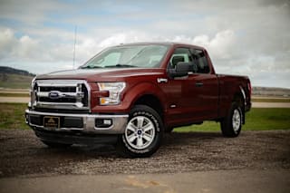 2015 Ford F-150 XLT 1FTEX1EP6FKD42658 2015 Ford F-150 XLT