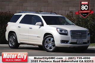 2014 GMC Acadia Denali 1GKKRTKD9EJ318320 2014 GMC Acadia Denali