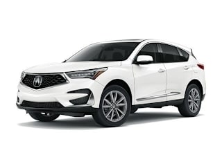 2021 Acura RDX SH-AWD w/Tech 5J8TC2H51ML010168 2021 Acura RDX SH-AWD w/Tech