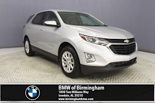 2018 Chevrolet Equinox LT 2GNAXJEV3J6281883 2018 Chevrolet Equinox LT