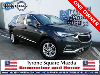 2018 Buick Enclave Essence 5GAERBKW0JJ272814 2018 Buick Enclave Essence