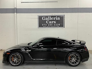 2014 Nissan GT-R JN1AR5EF2EM271312 2014 Nissan GT-R