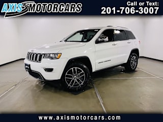 2018 Jeep Grand Cherokee Limited 1C4RJFBG3JC241276 2018 Jeep Grand Cherokee Limited
