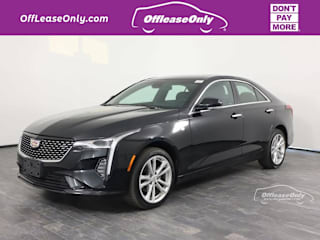 2020 Cadillac CT4 Luxury 1G6DK5RK0L0140103 2020 Cadillac CT4 Luxury