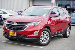 2018 Chevrolet Equinox 2GNAXSEV8J6260811 2018 Chevrolet Equinox