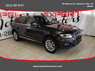 2015 Audi Q5 2.0T quattro Premium WA1CFAFP6FA051439 2015 Audi Q5 2.0T quattro Premium