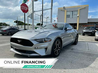 2020 Ford Mustang EcoBoost 1FA6P8THXL5136767 2020 Ford Mustang EcoBoost