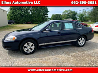 2012 Chevrolet Impala LS 2G1WA5E39C1205230 2012 Chevrolet Impala LS