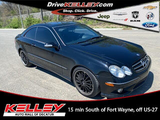 2008 Mercedes-Benz CLK CLK 550 WDBTJ72J08F253450 2008 Mercedes-Benz CLK CLK 550